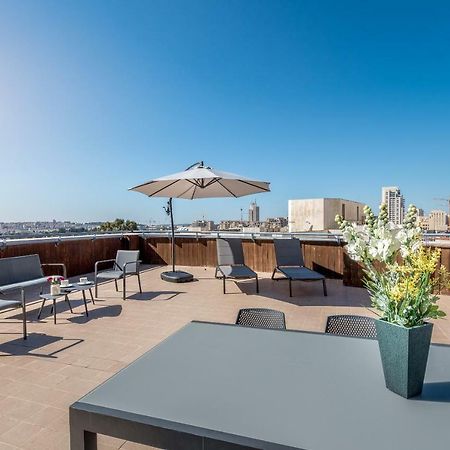 40 Agripas Street Apartment Ierusalim Exterior foto