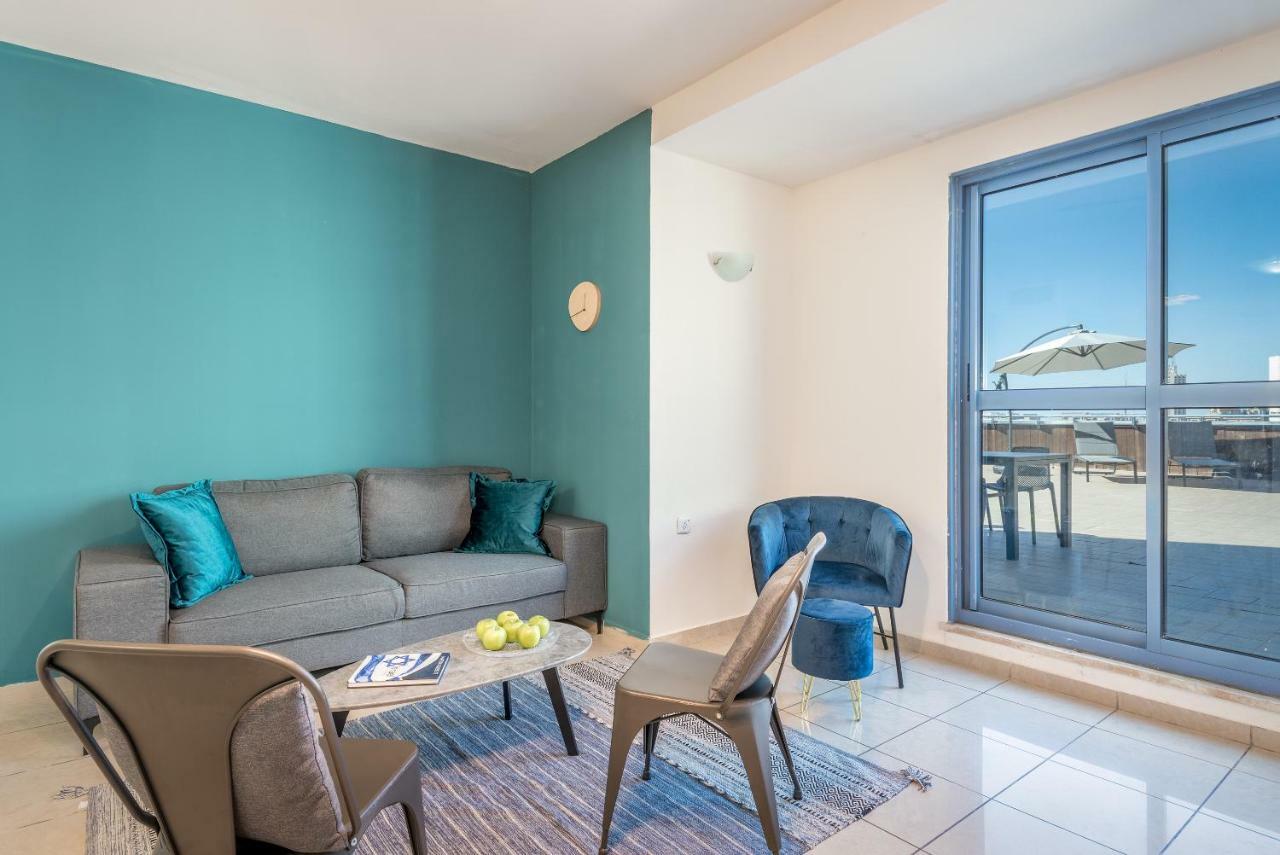 40 Agripas Street Apartment Ierusalim Exterior foto