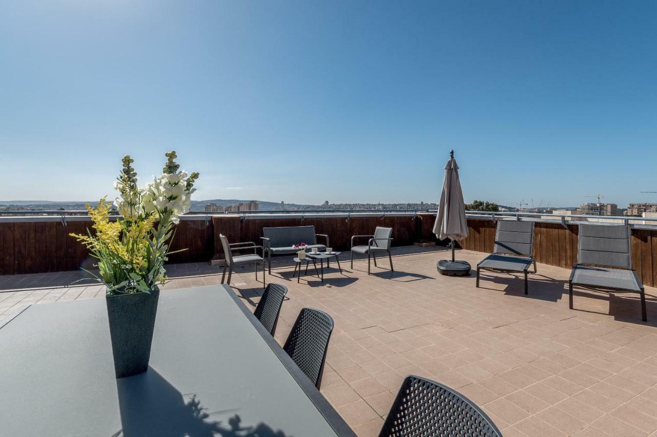 40 Agripas Street Apartment Ierusalim Exterior foto