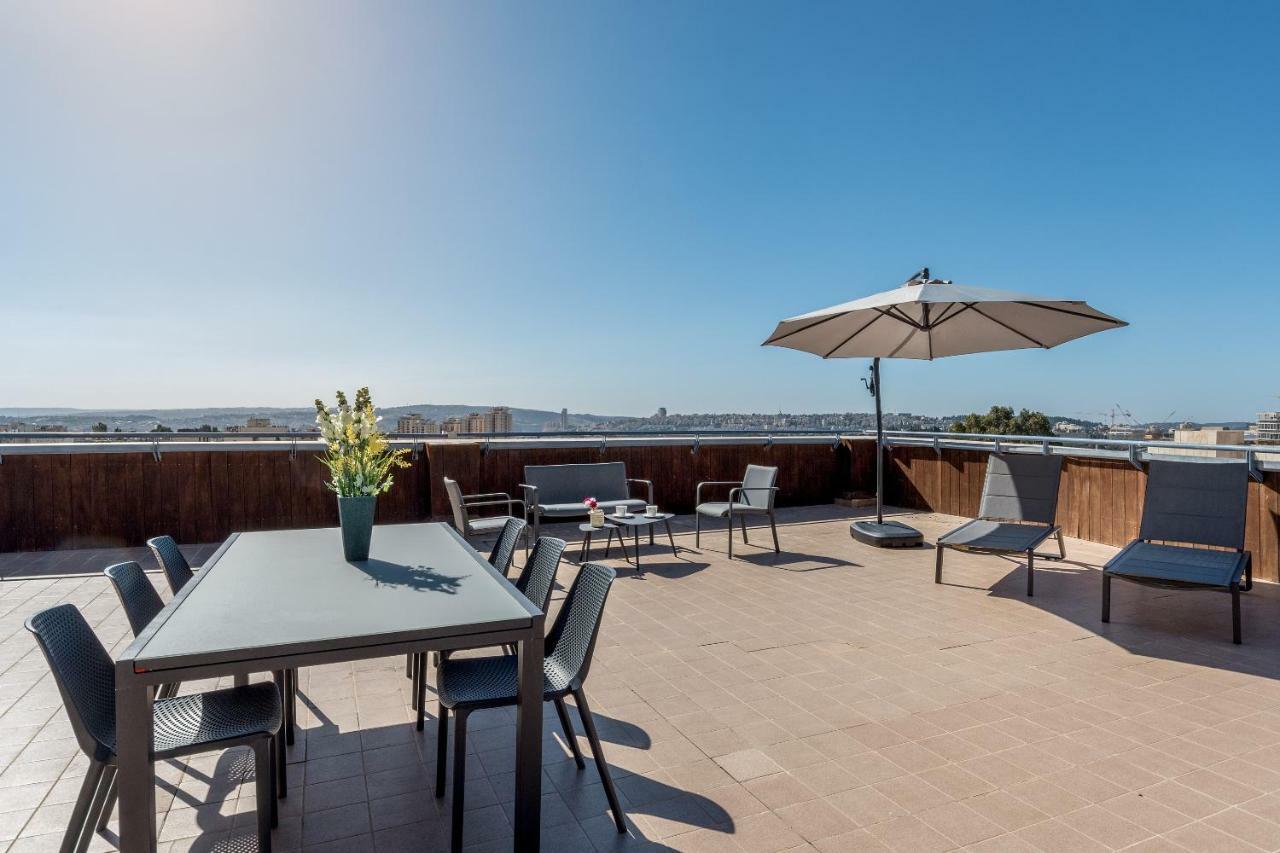 40 Agripas Street Apartment Ierusalim Exterior foto