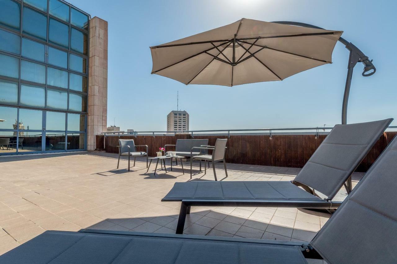 40 Agripas Street Apartment Ierusalim Exterior foto