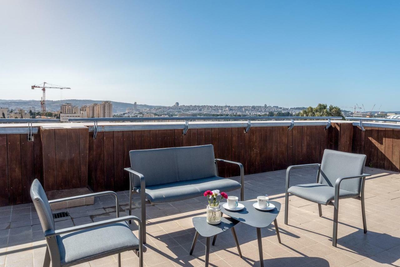 40 Agripas Street Apartment Ierusalim Exterior foto