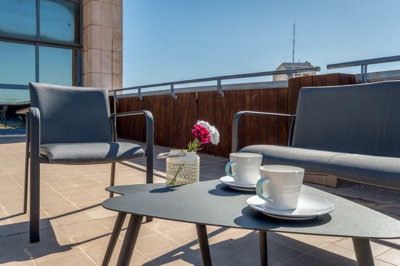 40 Agripas Street Apartment Ierusalim Exterior foto