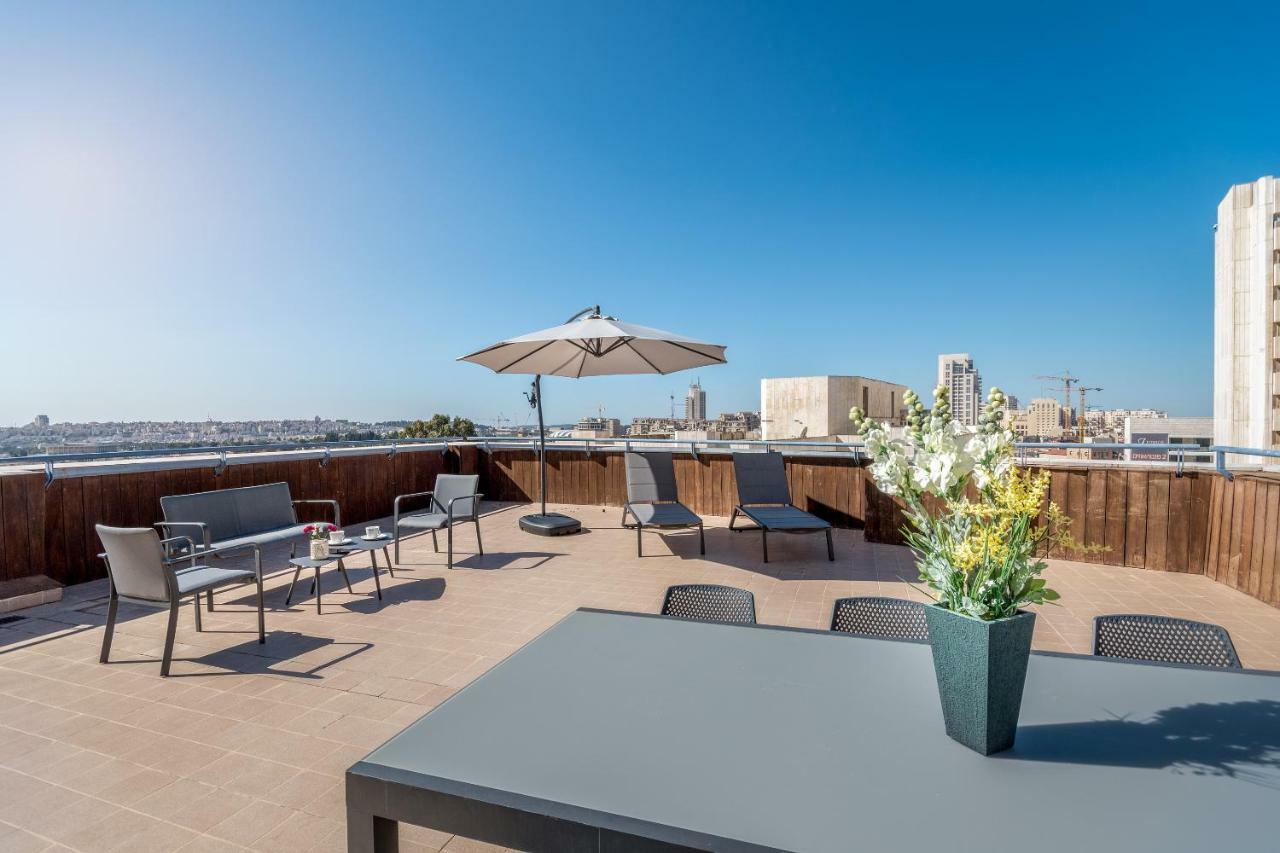 40 Agripas Street Apartment Ierusalim Exterior foto
