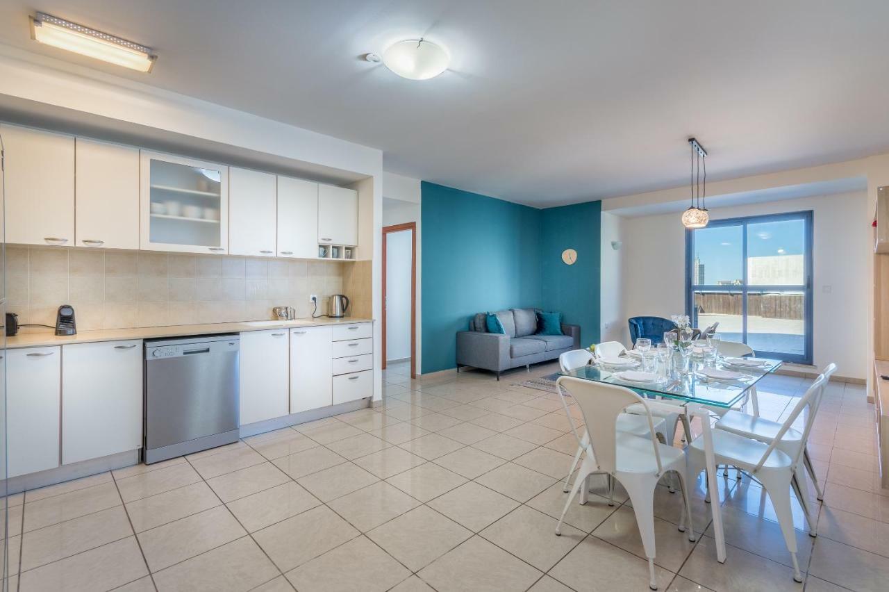 40 Agripas Street Apartment Ierusalim Exterior foto