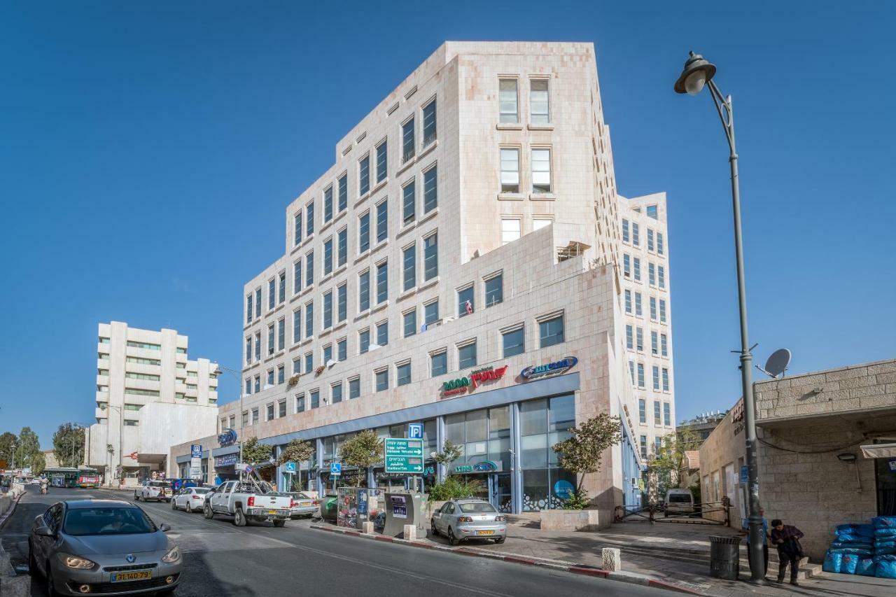 40 Agripas Street Apartment Ierusalim Exterior foto