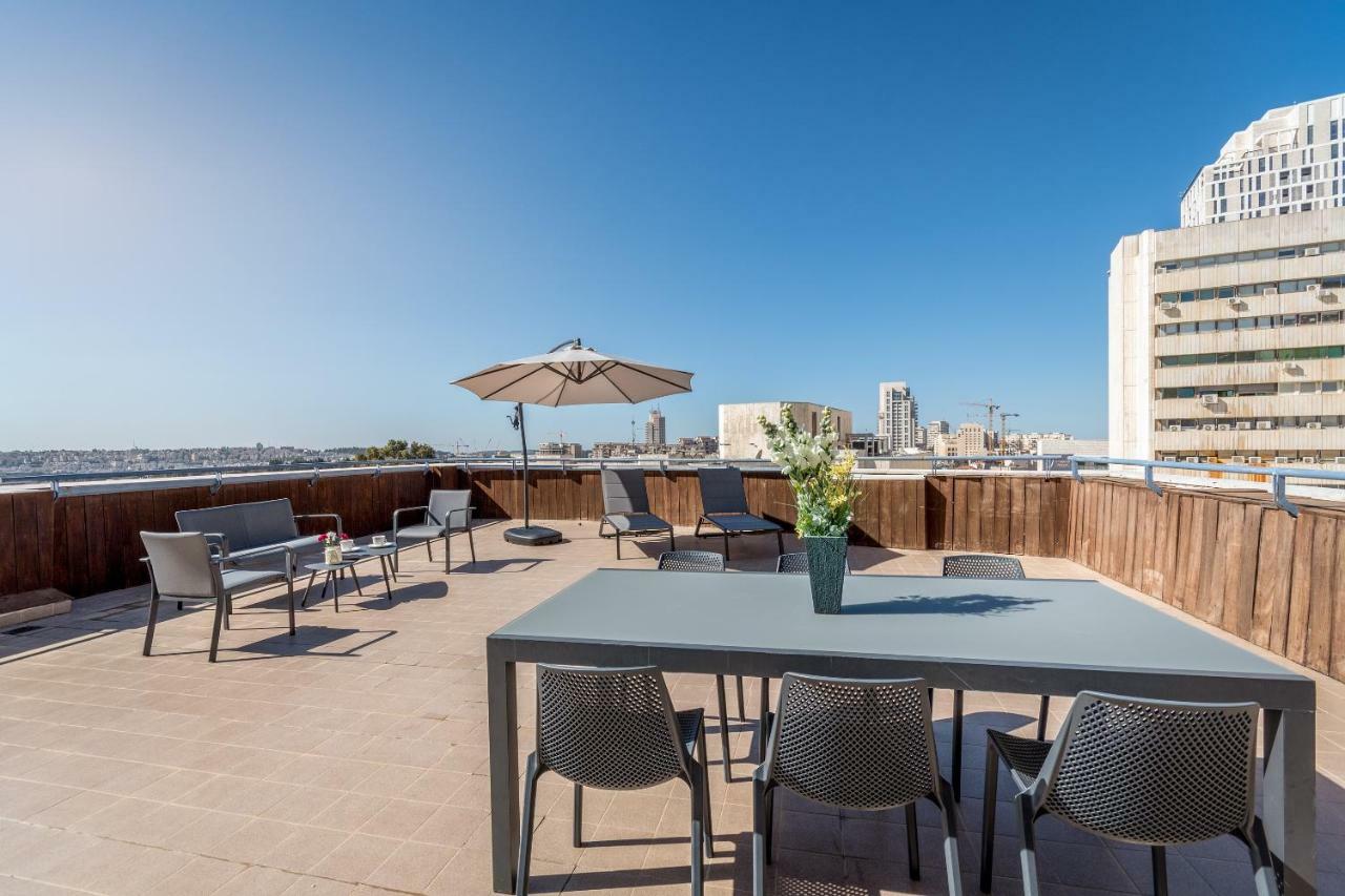 40 Agripas Street Apartment Ierusalim Exterior foto