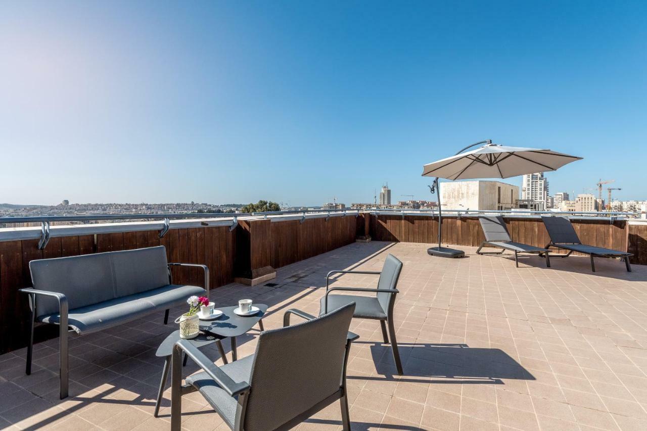 40 Agripas Street Apartment Ierusalim Exterior foto